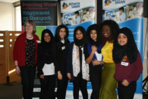 BAME IWD 2014